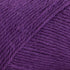 Bulk Buy: Lily Sugar 'n Cream Solids 100% Cotton Yarn (3-Pack) (Black Currant #1318)......