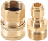 Connector Garden Hose Fittings Adapter Hose Quick Connect Guide Car Hose Connector Protector High Pressure Washing Machine Car Washer Tool Appendi...