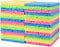 30 Pack Kitchen Cleaning Sponges Non-Scratch Kitchen Sponges Bulk Cleaning Sponges Dishwashing Sponges Natural Colored Sponge for Kitchen and Bath...