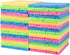 30 Pack Kitchen Cleaning Sponges Non-Scratch Kitchen Sponges Bulk Cleaning Sponges Dishwashing Sponges Natural Colored Sponge for Kitchen and Bath...