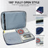 Sleeve Bag for iPad Pro 13 inch M4 & Air M2 2024, iPad Pro 12.9 inch 2022-2018, for Surface Pro 9 8, for Galaxy Tab S9+/ S8+/FE 12.4, Waterproof S...