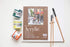 Strathmore Acrylic Paper Pad 9"X12"-10 Sheets -430900...