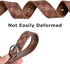 Dog Collar for Small Medium Large Dogs Pet Collars Girl Boy, PU Stamping Leather Plaid Dogs Collar Adjustable Chihuahua Teacup Yorkie Puppy Collar...