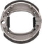 GOOFIT Motorcycle Rear Drum Brake Shoe for 50cc 70cc ATV Engine Based Scooter...