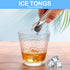18PCS Mini Tongs for Appetizers, 5Inch Serving Tongs, Ice Tongs Appetizer Tongs, Small Tongs for Serving Food, Kitchen Utensils for Sugar Cubes, C...