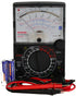 Tekpower 8-Function 19-Range Analog Multimeter, YX360-TRE-B...
