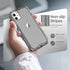 ORIbox Case Compatible with iPhone 11 , Heavy Duty Shockproof Anti-Fall Clear......
