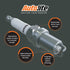 Autolite Iridium XP Automotive Replacement Spark Plug, XP5364 (1 Pack)...