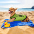 8 Pieces Dog Shirts Boy Funny Printed Puppy Shirts Summer Male Soft Dog Clothes Breathable PET T Shirts Outfits Dog Sweatshirt Clothing (Large)...