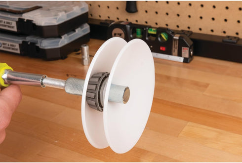 Performance Tool W1218 Universal Bearing Packer, White...