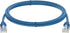 InstallerParts Ethernet Cable CAT8 Cable 3 FT - Blue - Professional Series - 40Gigabit/Sec Network/High Speed Internet Cable for Router, Modem,Gam...