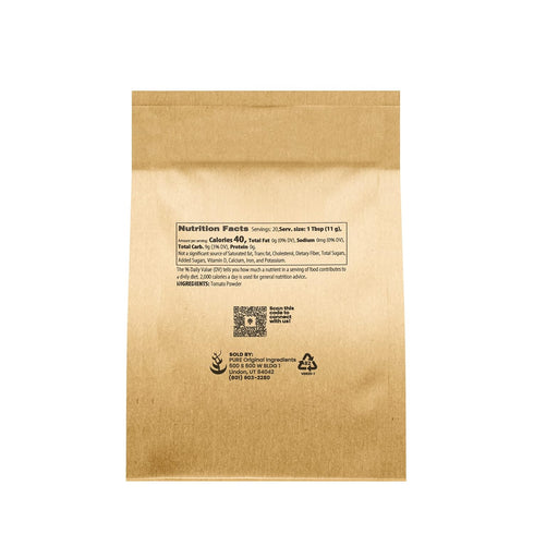 Pure Original Ingredients Tomato Powder (8 oz) Rich & Full of Flavor, Thickens Sauces & Soups...