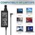45W Laptop Charger for HP Elitebook 745 G6 G5 840 G3 840 G6 850 G3 Probook 430 G3 440 G3 450 G5 G6 Stream 11 13 741727-001 740015-003 19.5V 2.31A ...