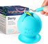 iVyne Berry Suctioned Vinyl Weeding Scrap Collector & Holder for Weeding Tools for Vinyl - Blue...