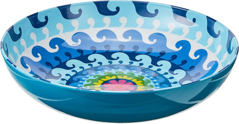 French Bull 11.75" Serving Bowl - Melamine Dinnerware - Salad, Mixing, Pasta (Sus)...