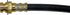 Dorman H38620 Front Driver Side Brake Hydraulic Hose Compatible with Select Chevrolet / GMC Models...