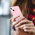 JJGoo Compatible with iPhone 15 Case Glitter, Clear Transparent Soft TPU Sparkle Anti-Scratch Shockproof Protective Phone Bumper, Women Girls Slim...