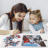 Kids Puzzles,Age for 5,6,7,8,9,10,11,12 Boys and Girls Toy Puzzles,100 Pieces...