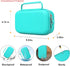 4K Digital Camera Carrying Case for Femivo/VETEK/IWEUKJLO/VJIANGER/WIKICO/Saneen/OIEXI 4K 48MP Vlogging Camera, Travel Compact Camera Storage Cove...