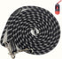 Long Rope Dog Leash for Dog Training 12FT 20FT 30FT 50FT, Reflective Threads Dog Cat Leashes Tie-Out Check Cord Recall Training Agility Lead for L...