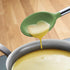 Tovolo Silicone Mixing Spoon With Stainless Steel Handle, Scratch-Resistant & Heat-Resistant Stirring Spoons, Kitchen Utensil Safe for Nonstick Co...