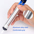 Solder Sucker Desoldering Pump,Electric Soldering Iron Auxiliary Tool Manual Desoldering Suction Pump,Vacuum Pump Solder Removal Tool (2 pcs Desol...