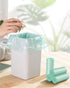 Trash Bags Small 1.2 Gallon AYOTEE, Garbage Bags for Home Office Kitchen fit 5 Liter 5L,1 Gal,74 count, Mini Compostable Bathroom Wastebasket Can ...