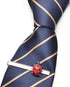 Unique Insect Tie Clip for Men Ladybug Bee Tie Bar Silver Gold Animal Novelty Anniversary Jewelry Gift...
