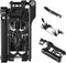 Bike Multi Tool, Bicycle Repair Tool Kit 38 in 1 Bicycle Multitool with Chain Levers Hex Spoke Wrench Splitter Tool and Crank Puller Portable Repa...