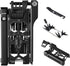 Bike Multi Tool, Bicycle Repair Tool Kit 38 in 1 Bicycle Multitool with Chain Levers Hex Spoke Wrench Splitter Tool and Crank Puller Portable Repa...