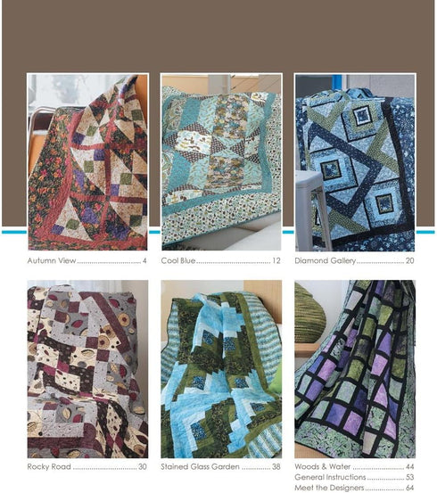 Leisure Arts Dynamic Quilts Designs Made Simple Quilting Book, Quilting Books, Quilt Books, Quilt Patterns for Quilting, Quilting Patterns, Quilti...