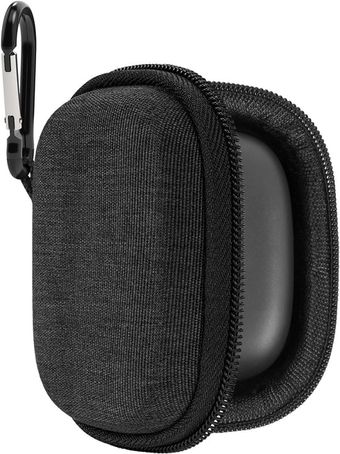 Geekria Shield Earbuds Case Compatible with JBL Vibe Buds 2/Flex 2/Beam 2, Tune Buds 2 True Wireless Earbuds, Replacement Hard Shell Travel Carryi...