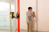 Firecore Laser Level Bracket Adjustable 1/4" and 5/8" Mount Adapter Line Laser Positioning Base-FLM30A...