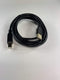 OMNIHIL 8 Feet Long High Speed USB 2.0 Cable Compatible with HP Laserjet Pro M15w (W2G51A)...