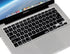 Spanish Language Keyboard Cover Silicone Skin for Macbook Pro 13 15 17 Inch...