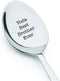 Yoda Best brother Ever - Engraved spoon - Brother Birthday gift - Gift under 20 - Customized spoon - Gifts for him - Big brother#SP_008...