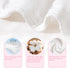 Muslin Burp Cloths Multi Colors Muslin Washcloths Diapers Cotton Burp Cloth Washcloths Diapers Newborn Face Towels Unisex ST2-SBPGJ...