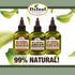Difeel Essential Oils 100% Pure Tea Tree Oil 1 ounce (3-Pack)...