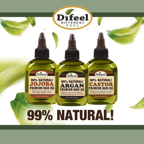 Difeel Essential Oils 100% Pure Peppermint Oil 1 ounce...