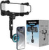 for Magsafe Car Mount, Rear View Mirror Phone Holder, Rotatable and Retractable Phone Holder for Car Compatible with iPhone 15/14/13/12 Series and...