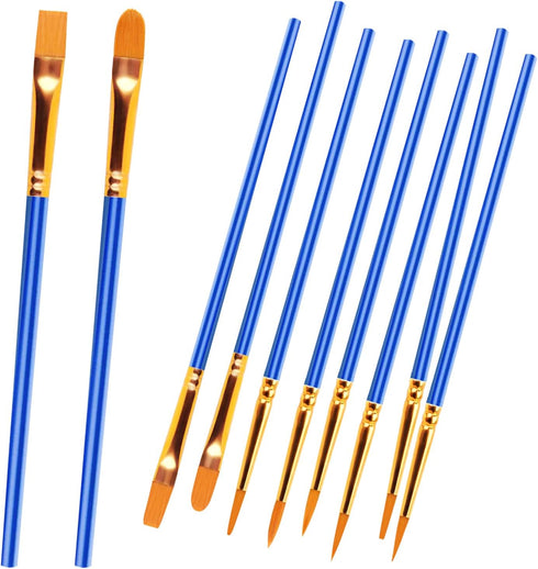 Paint Brushes Set 20pcs, Art Brushes, Paint Brushes, Paint Brush, Paint Brushes for Kids, Watercolor Brushes, Acrylic Paint Brushes, Paint Brushes...