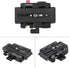 Andoer Quick Release Plate for Manfrotto 501 500Ah 701HDV 503HDV Q5 Head,Camera Tripod Quick Release Adapter...