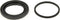 Dorman MAS D351644 Front Disc Brake Caliper Repair Kit Compatible with Select Audi / BMW / Volkswagen Models...