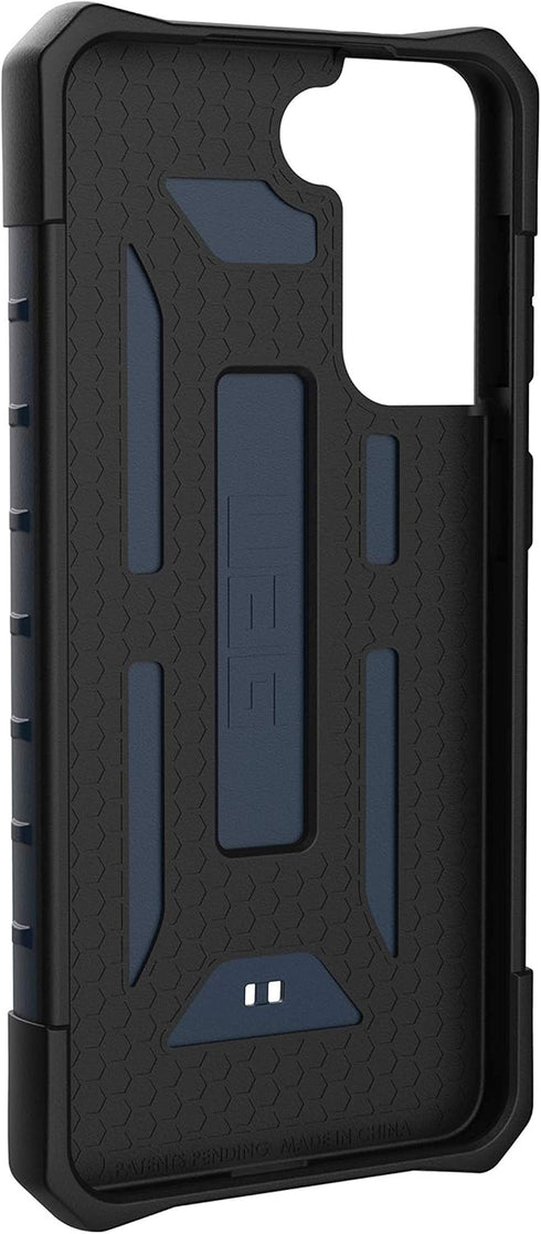 URBAN ARMOR GEAR UAG Designed for Samsung Galaxy S21 Plus Case Blue Mallard Rugged Lightweight Slim Shockproof Pathfinder Protective Cover, [6.7 i...