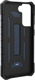 URBAN ARMOR GEAR UAG Designed for Samsung Galaxy S21 Plus Case Blue Mallard Rugged Lightweight Slim Shockproof Pathfinder Protective Cover, [6.7 i...