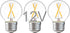 12 Volt Low Voltage LED Light Bulbs - Soft Warm 2700K 2W (Only for 12V DC/AC)- 25W Equivalent E26 Edison Base Small Globe Bulb for RV, Landscape L...