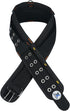 20-222 Heavy Duty Polyester Tool Rig Padded Belt, Black...