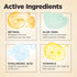 InstaSkincare Face Moisturizer with Retinol/Snail Mucin/Hyaluronic Acid/Niacinamide/Aloe Vera- Day and Night Crea for Face - Snail Mucin Cream for...