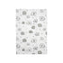 Dr. Talbot's Disposable Changing Pads, Absorbent Travel Diaper, Gray Elephant Print...