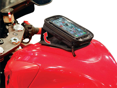 Nelson-Rigg Route 1 Magnetic Phone holder, Black (NR-50)...